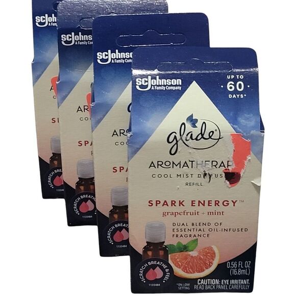 Glade customizable cool mist diffuser bundle - Picture 5 of 8